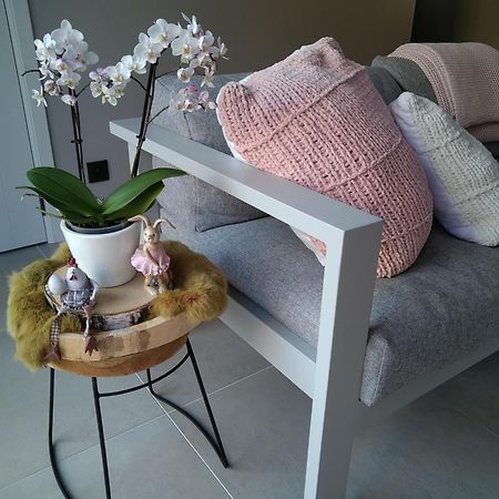 Vakantiewoning Mierzicht Met Prive Wellness Haspengouw Boekhout Εξωτερικό φωτογραφία