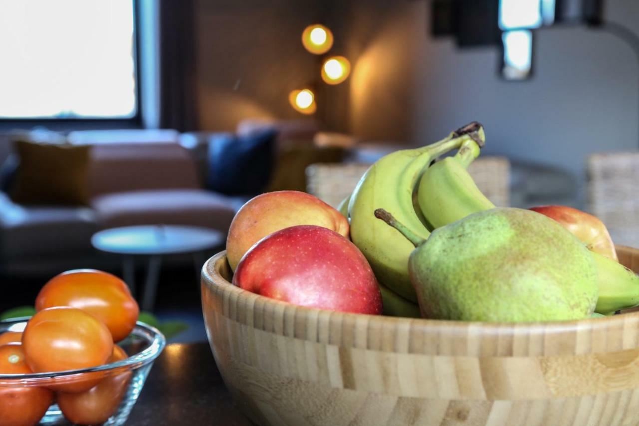 Vakantiewoning Mierzicht Met Prive Wellness Haspengouw Boekhout Εξωτερικό φωτογραφία